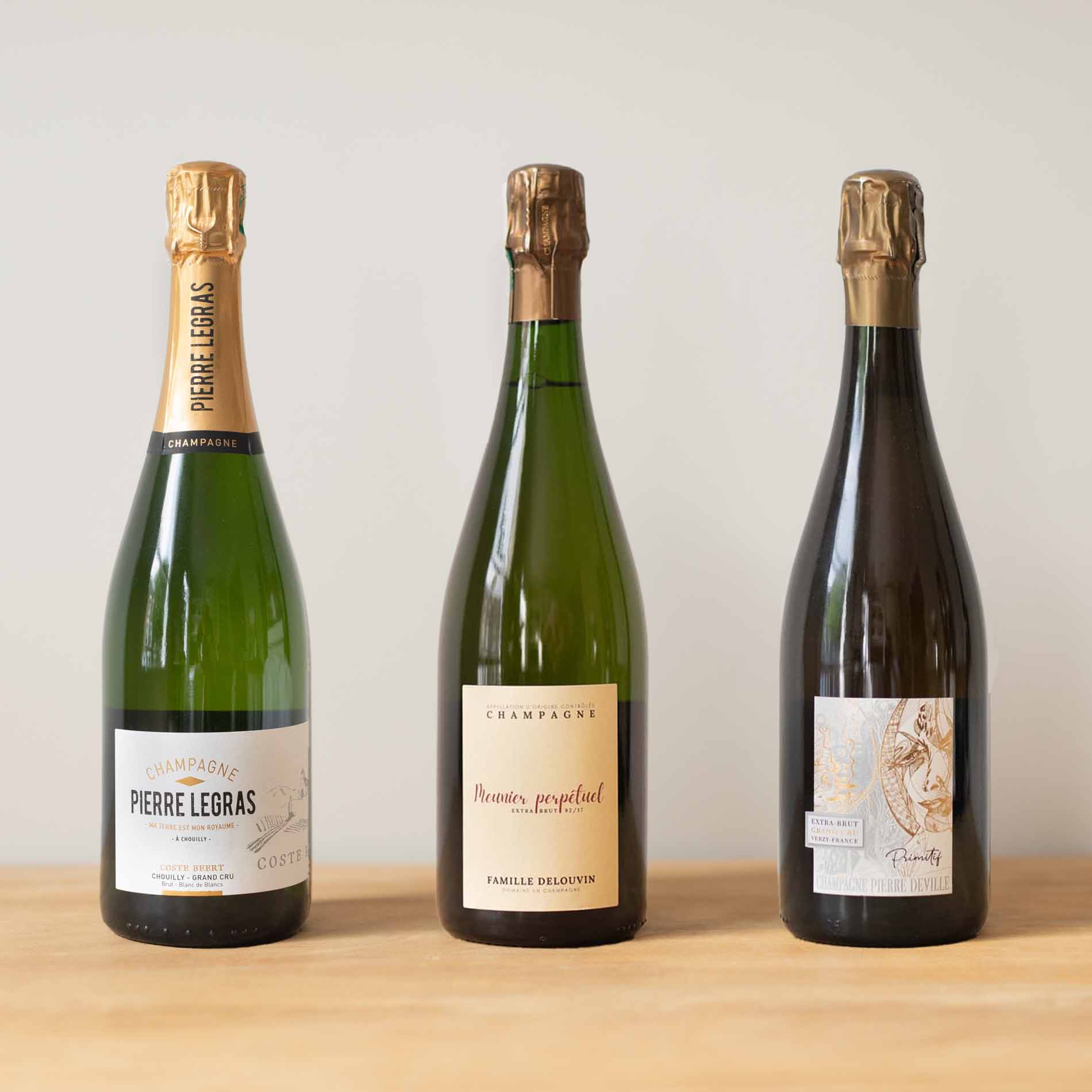 Artisan　Champagnes　Champagne　Introduction　–　Sip