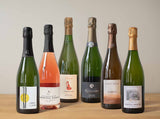 Blended Champagne Exploration