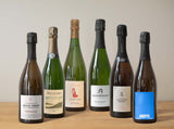 Blended Champagne Exploration