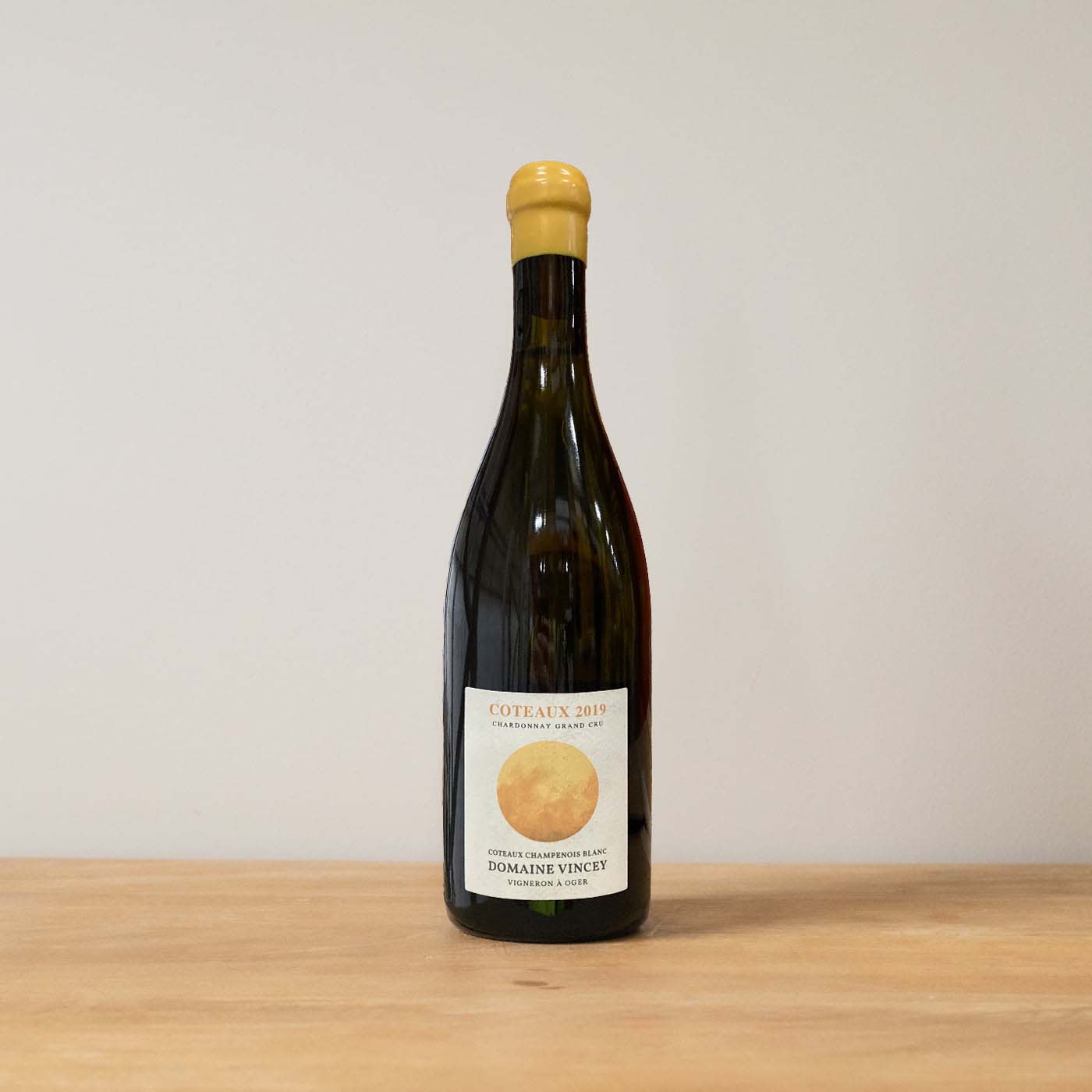 Domaine Vincey Coteaux Blanc 2020 – Sip Champagnes