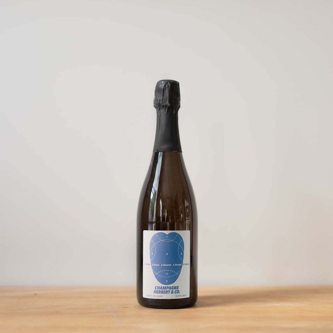 Herbert & Co. 1000% Meunier – Sip Champagnes