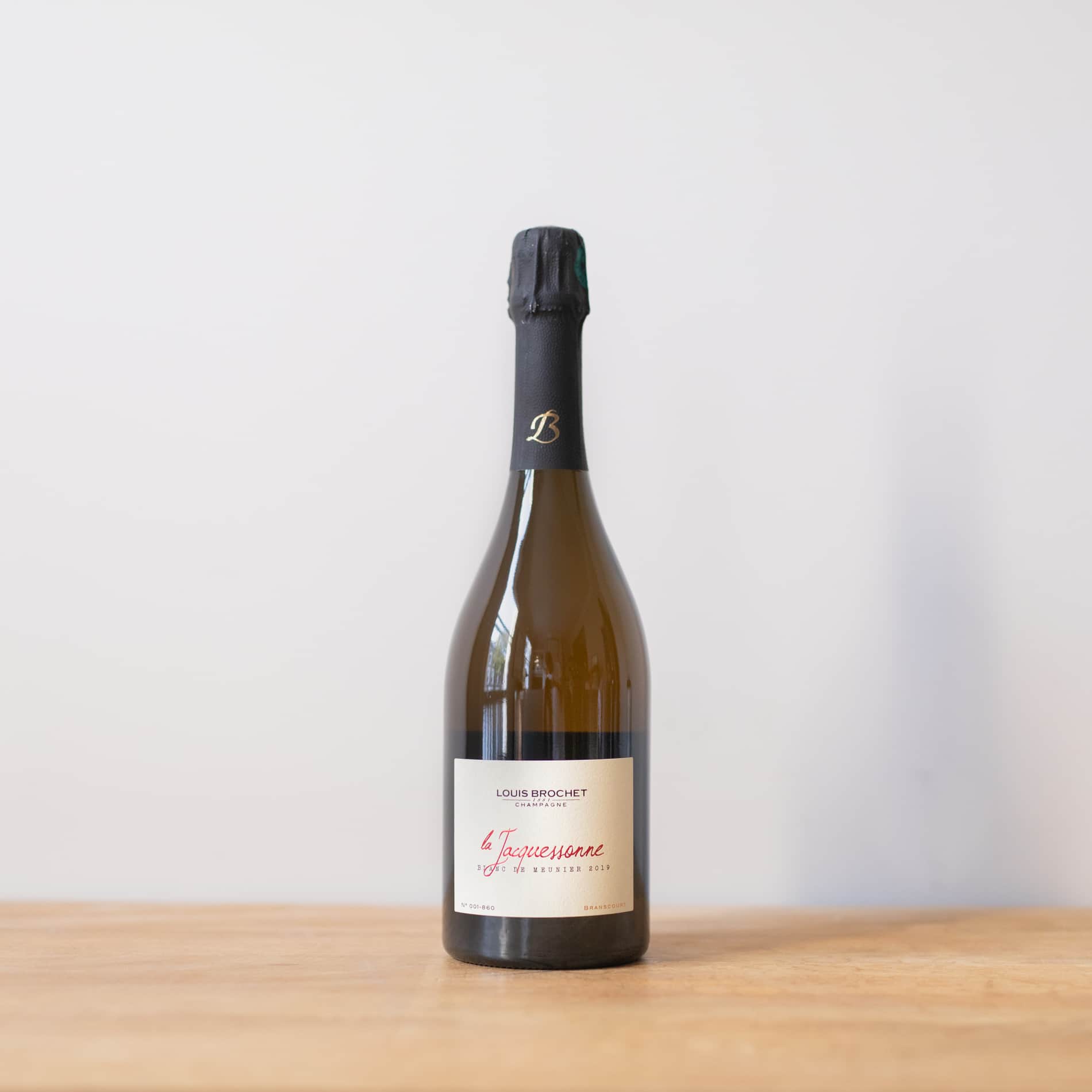 Louis Brochet La Jacquessone Blanc de Meunier – Sip Champagnes