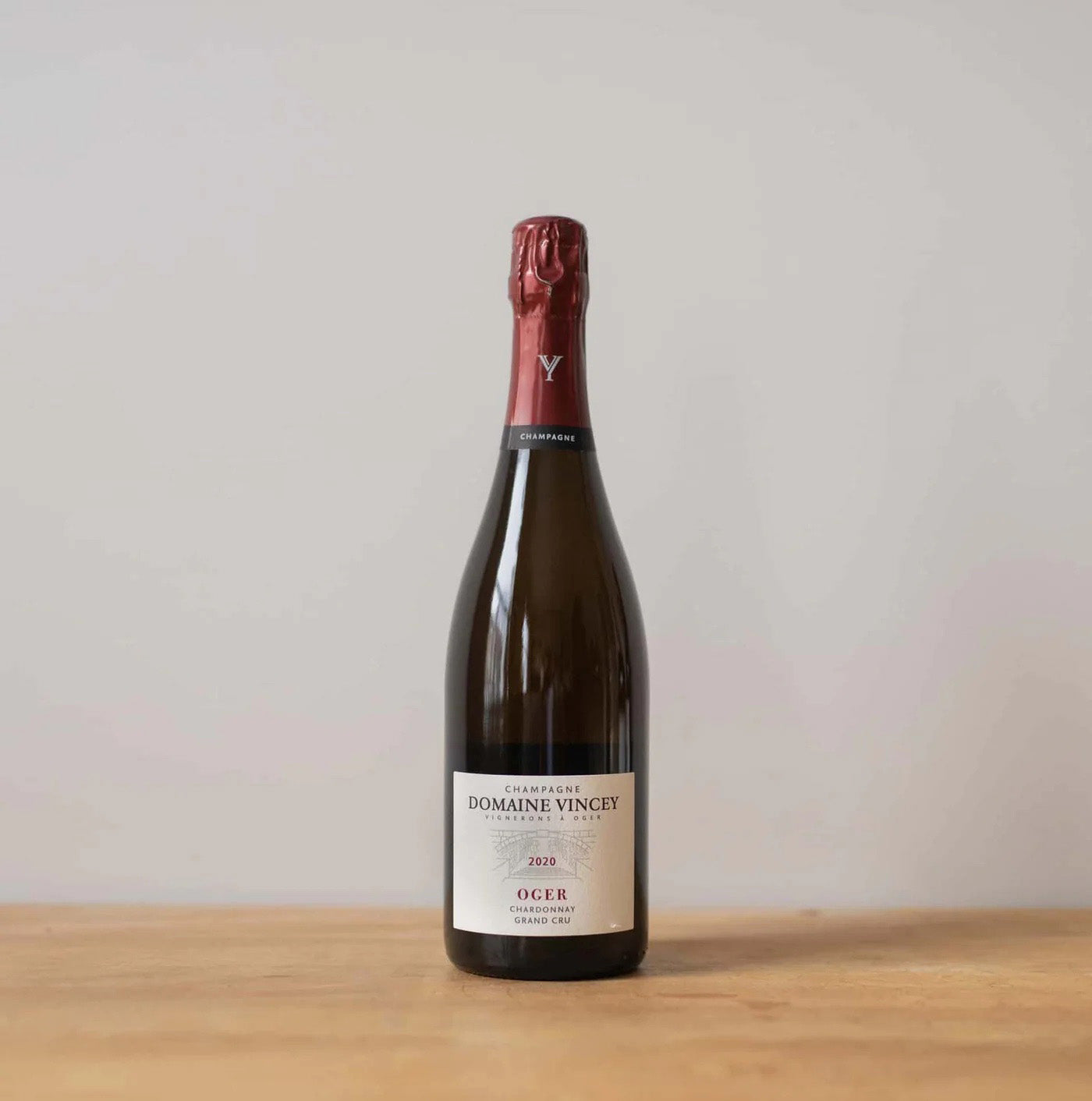 Domaine Vincey Oger 2020 シャンパン Domaine Vincey Oger 2020 – Sip Champagnes