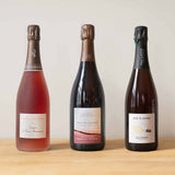 Saignée Rosé Trio