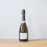 William Saintot Prestige back label