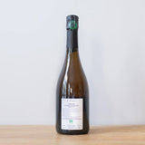 Georges Remy Les Quatre Terroirs No.21 – rear label