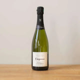 J.L. Vergnon Eloquence Champagne bottle