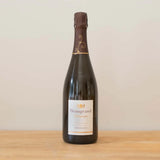 Beaugrand Carte Blanche Non Dose Champagne bottle