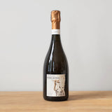 Pierre Deville Copin Chardonnay Champagne bottle, front label