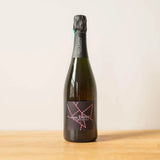Rémi Leroy Brut Rosé Champagne — front bottle photograph