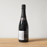 Trousset Guillemart Blanc de Noirs Champagne bottle, front label