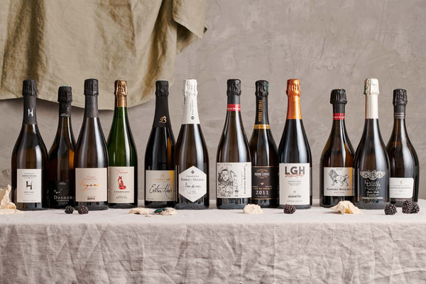 The next big names in Grower Champagne