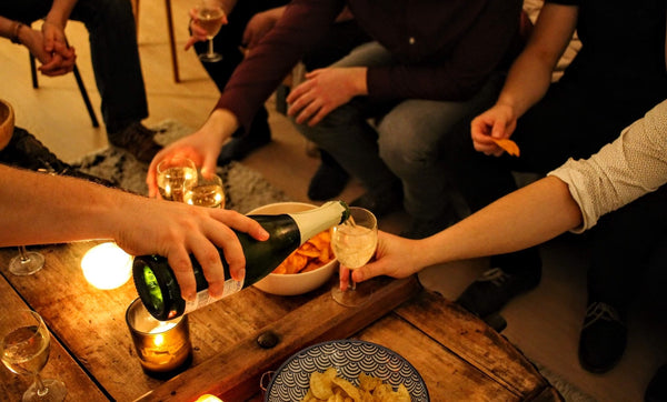Champagne & Food Pairings