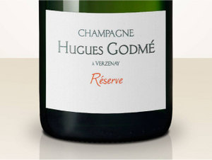 Hugues Godme logo