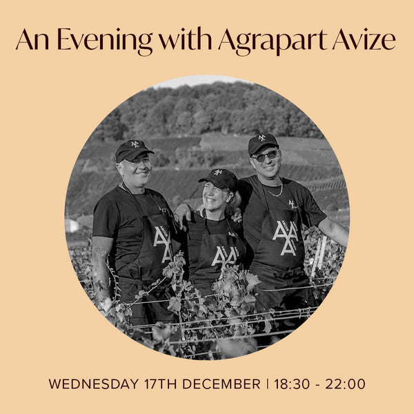 An Evening with Agrapart Avize