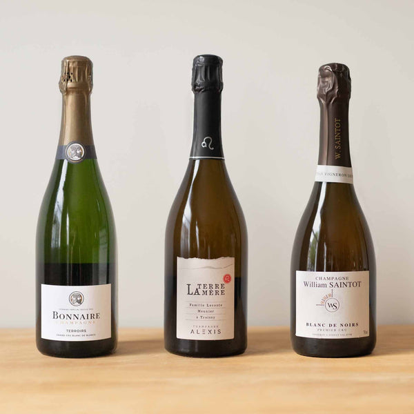 Artisan Champagne Introduction