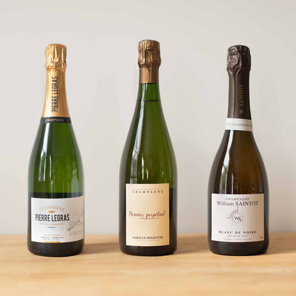 Artisan Champagne Introduction