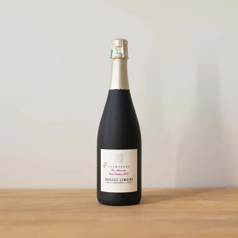 Vintage Champagne Exploration