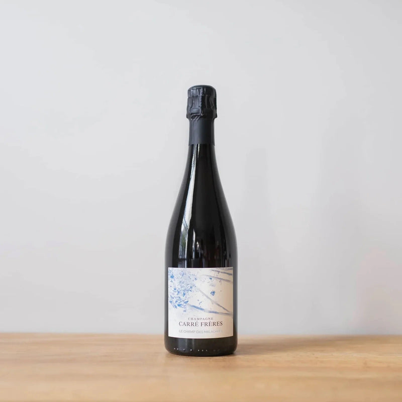 Blended Champagne Exploration