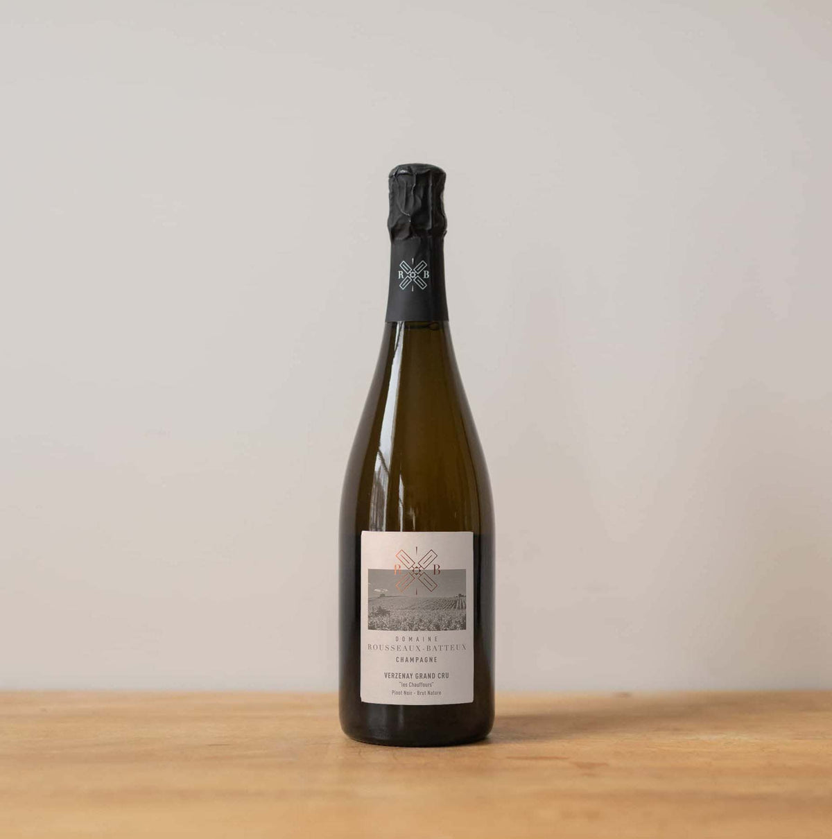 ROUSSEAUX BATTEUX GRAND CRUルソーバトー 7/10まで全品P3倍】ルソー バトーキュヴェ ノワール グラン