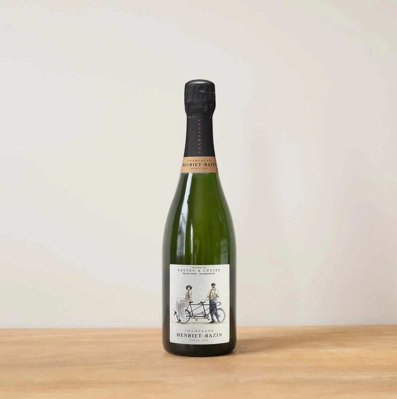 Blended Champagne Exploration