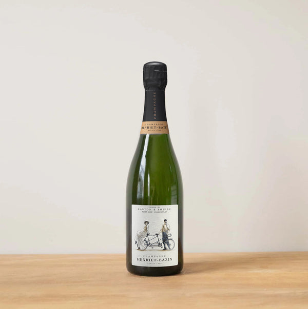 Henriet-Bazin Gaston & Louise