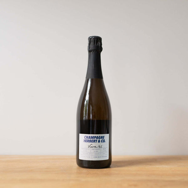 Herbert & Co. Cuve 4 – Sip Champagnes