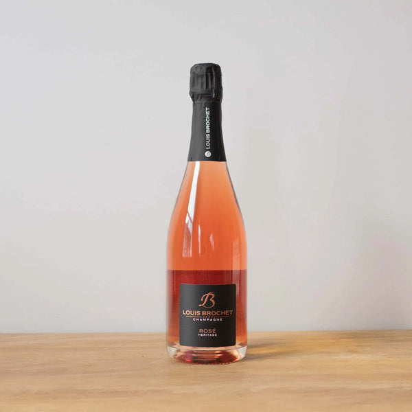 Louis Brochet Rosé Heritage Magnum