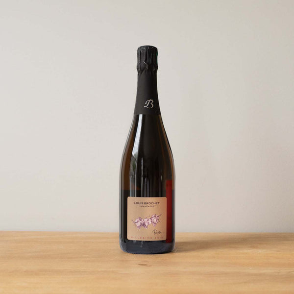 Louis Brochet Rosé Millésime 2020 – Sip Champagnes
