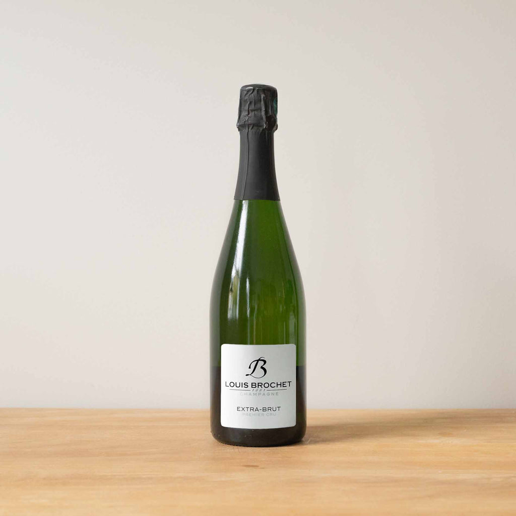 Louis Brochet Extra Brut – Sip Champagnes