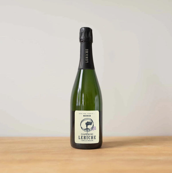 Champagne Leriche Meunier