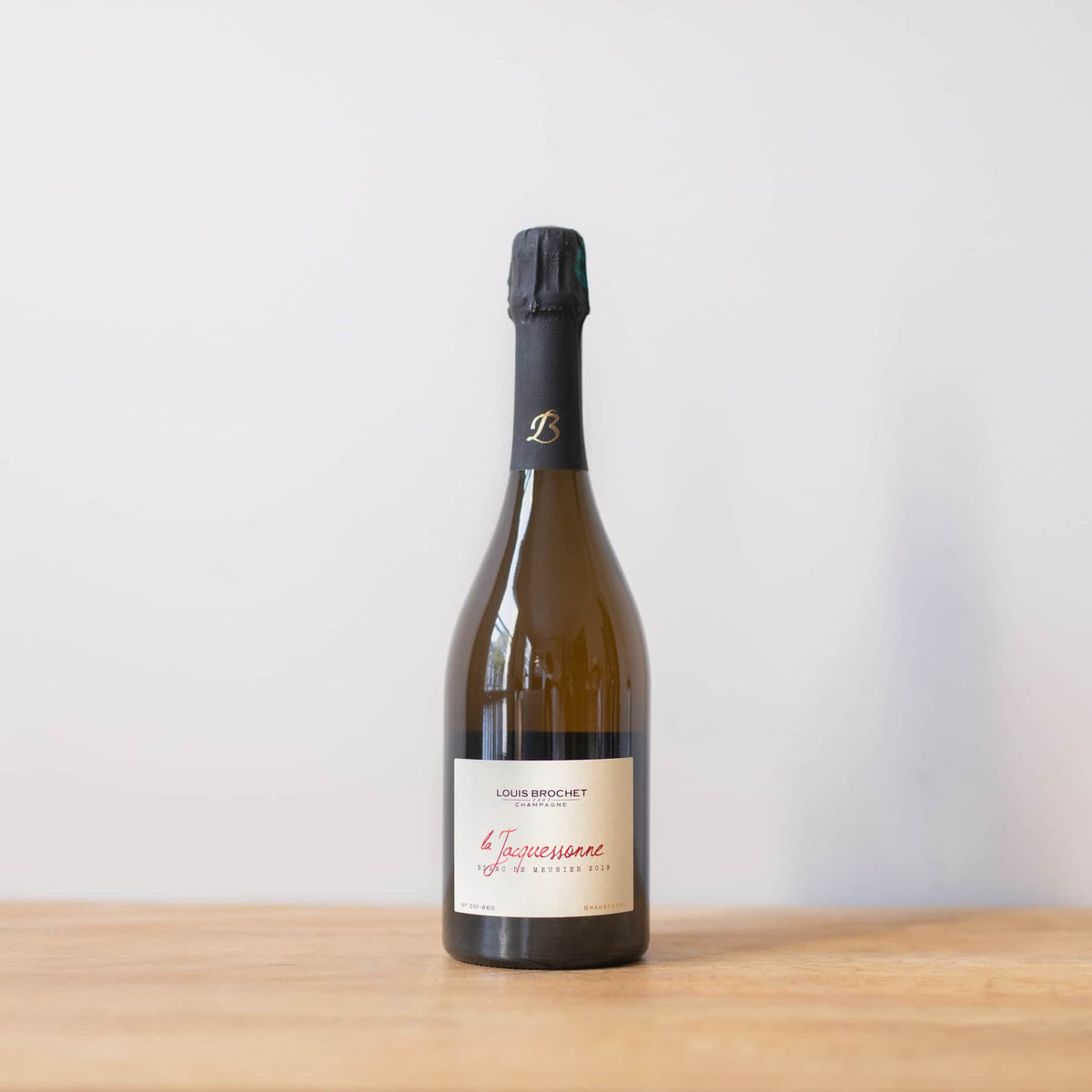 Louis Brochet Réserve Particulière Louis Brochet