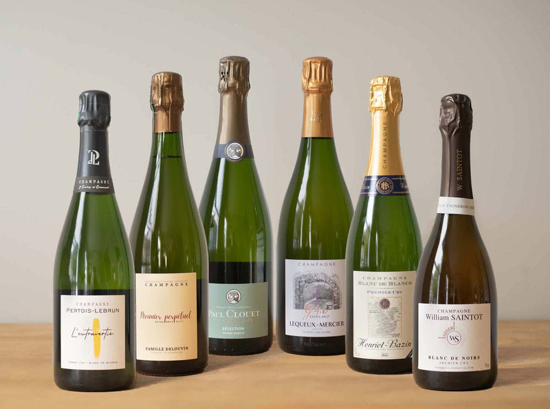 Non-Vintage Exploration