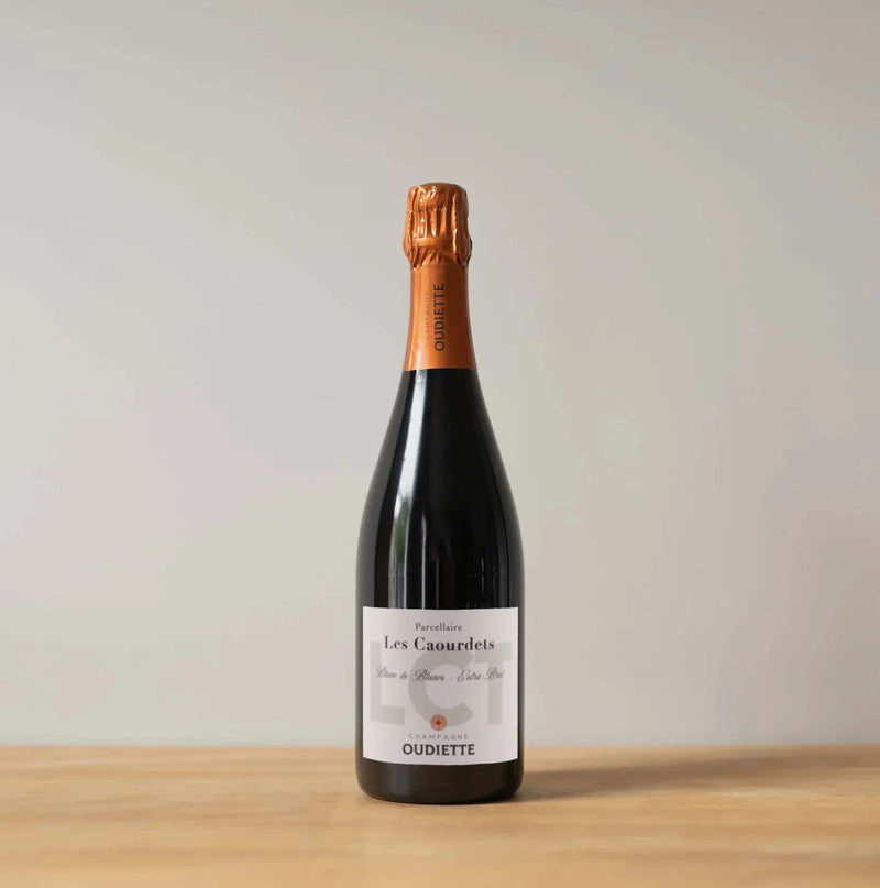 Luxury Champagne Exploration