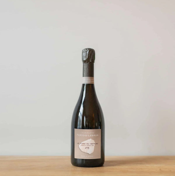 Pertois Lebrun Le Fond du Bateau No. 13 (late disgorgement)