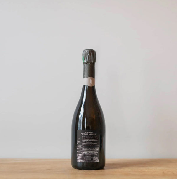 Pertois Lebrun Le Fond du Bateau No. 13 (late disgorgement)