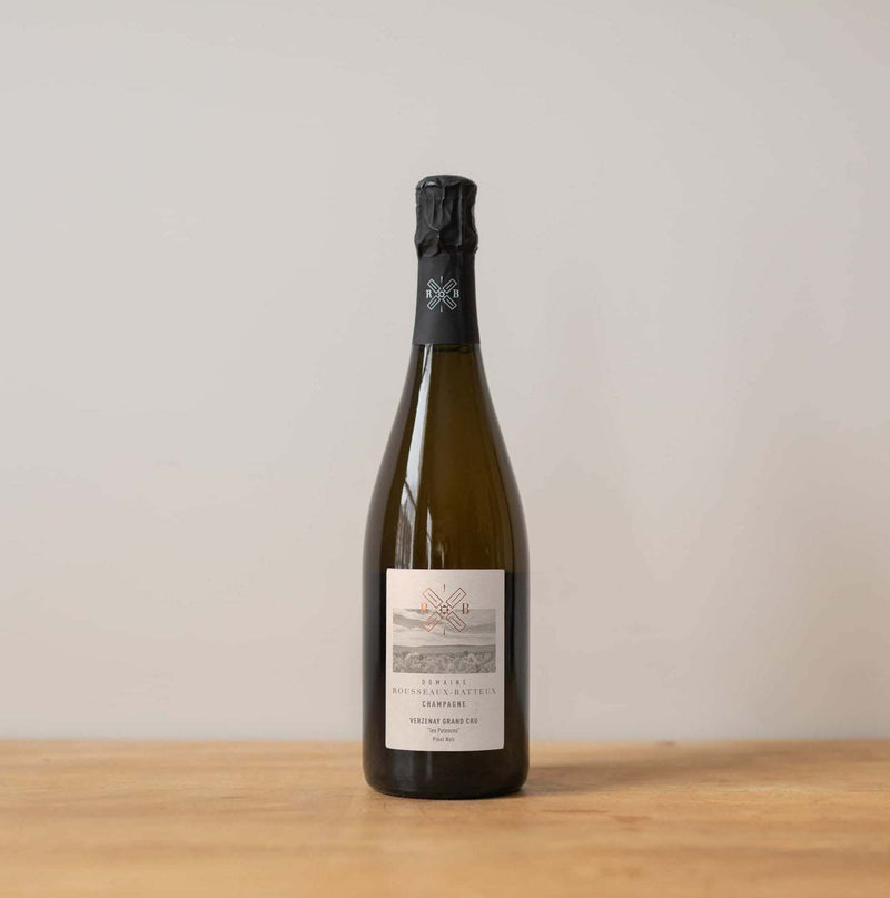 Luxury Champagne Exploration