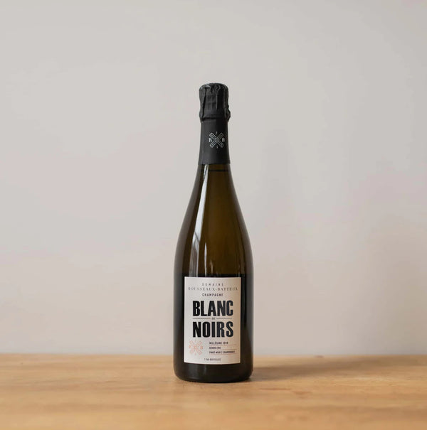 Rousseaux Batteux Blanc de Noirs