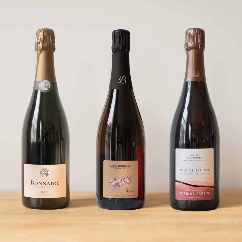 Rosé Tasting 3 Pack