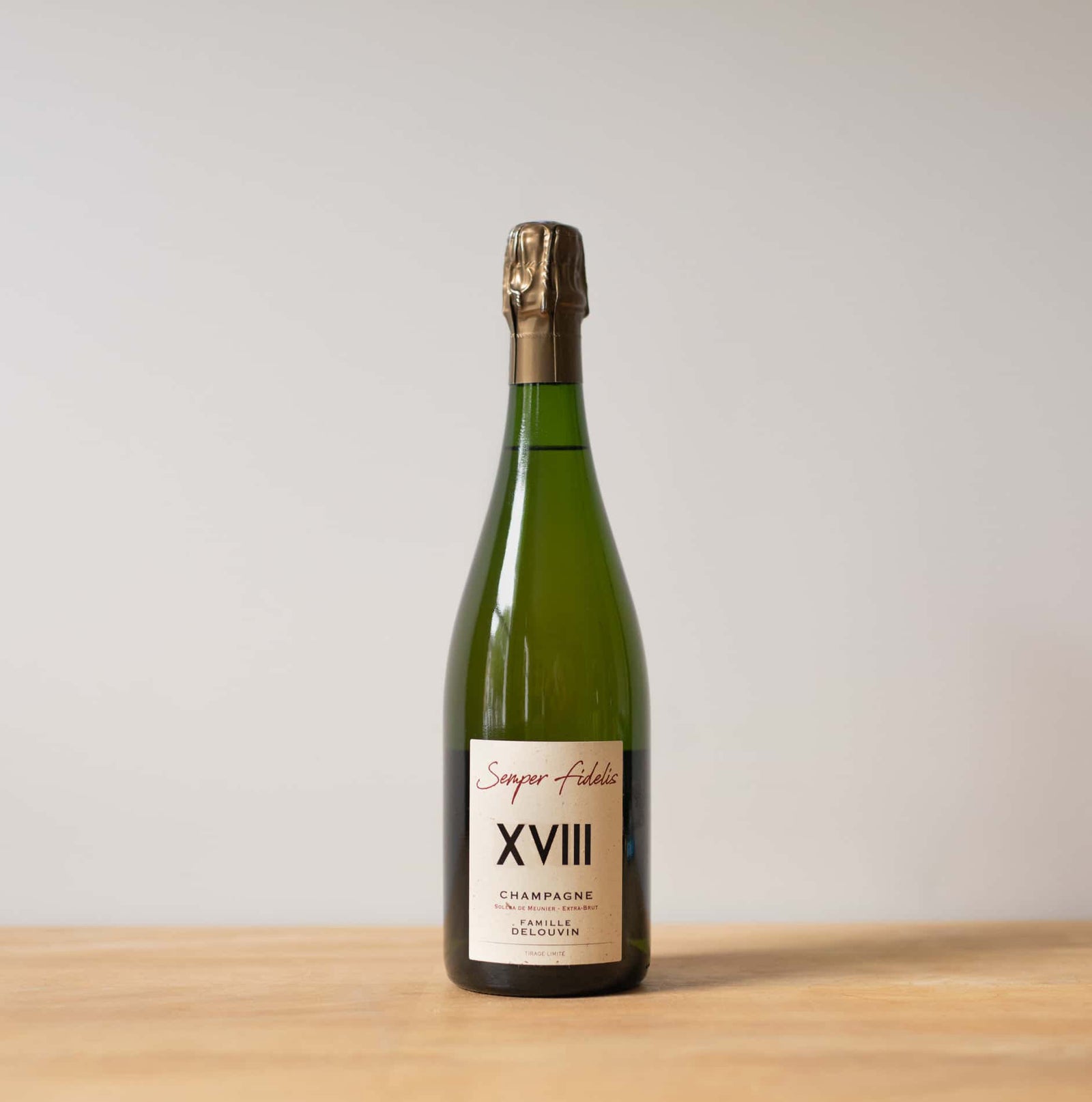 Famille Delouvin Semper Fidelis 18 – Sip Champagnes