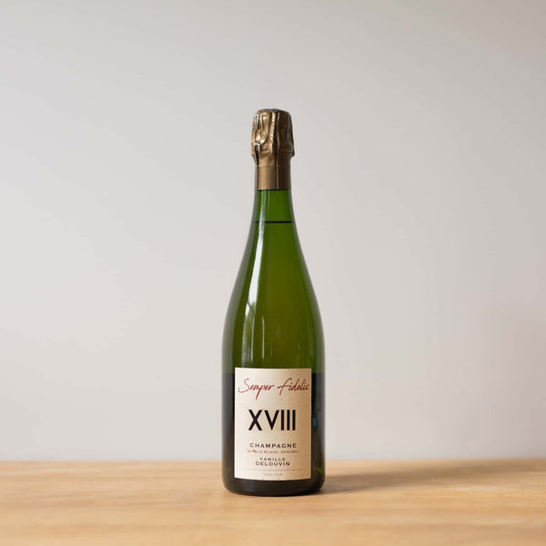 Famille Delouvin Semper Fidelis 18 – Sip Champagnes