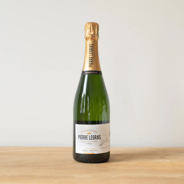 Artisan Champagne Introduction
