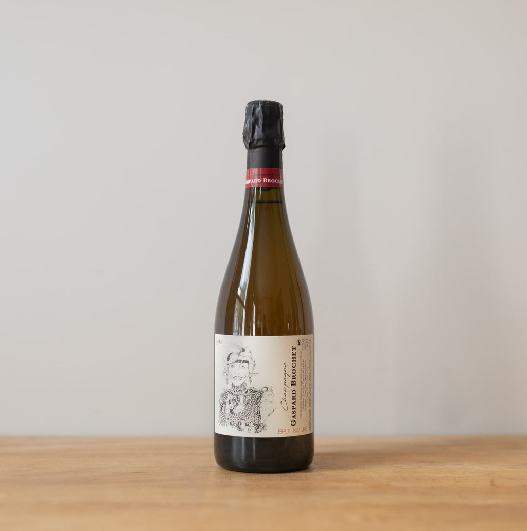 Gaspard Brochet, Tome Ⅲ 750ml