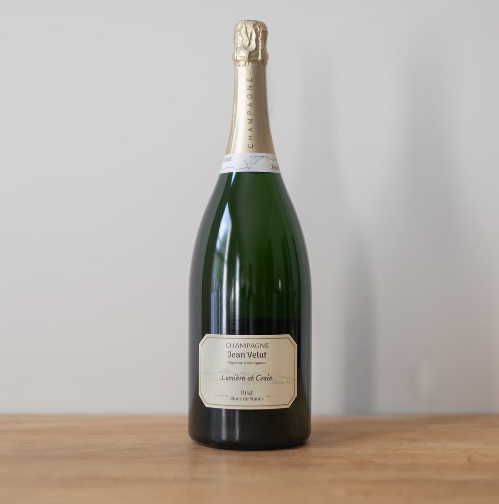 Jean Velut Lumiere et Craie Sip Edition Magnum – Sip Champagnes