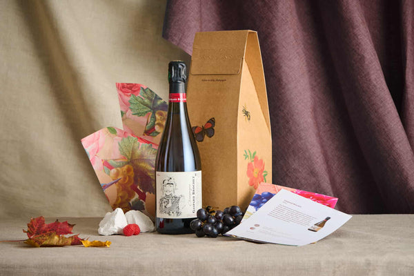 Champagne Gift Subscription
