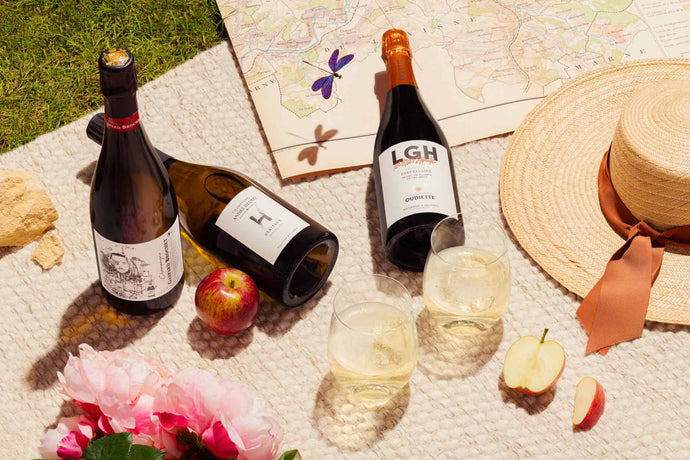 Sip Champagnes summer