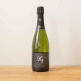 J.L. Vergnon O.G 2015 Champagne bottle