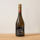 Maurice Vesselle Les Hauts Chemins 2011 – rear label