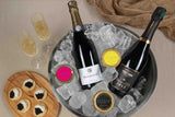 Luxury Caviar & Champagne Tasting Set