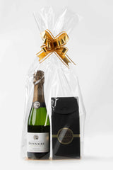 Caviar & Half Bottle Gift Set